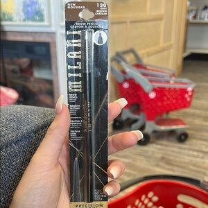 Milani Brow Pencil in Soft Charcoal
